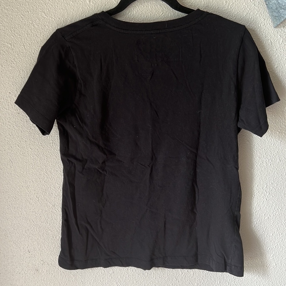 AC/DC Black Band Tee by goodie two sleeves X-Large 100% Cotton - Picture 7 of 8